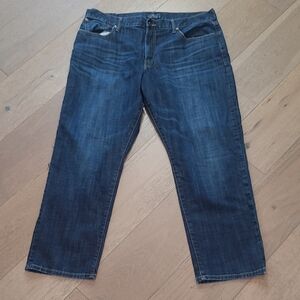 Lucky Brand 329 Classic Straight Jeans Men's sz 40/30 Straight Leg Denim Jeans
